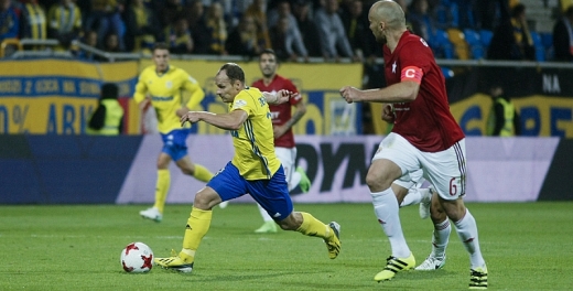 Arka - Wisła Kraków 3:1. Powrót na zwycięską ścieżkę!
