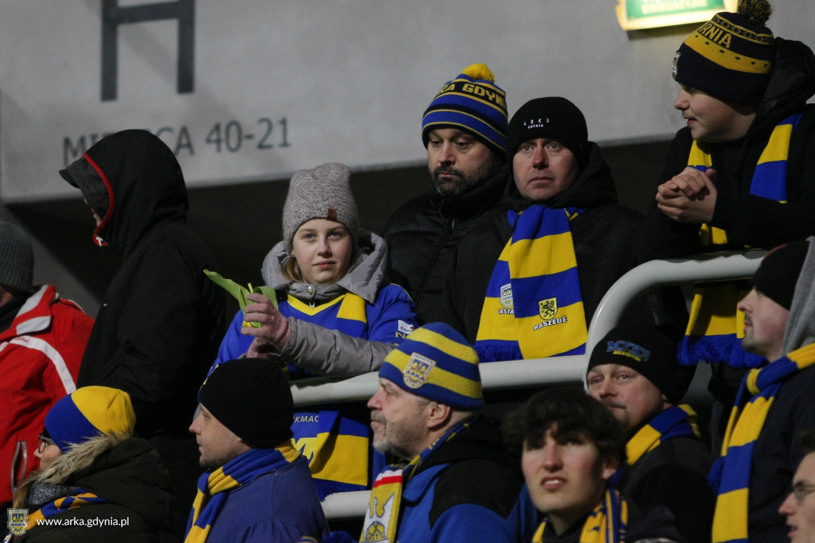 Zdjęcie Arka Gdynia - Wisła Kraków
