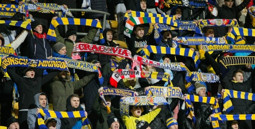 Sprzedaż biletów na mecz Arka Gdynia - Odra Opole
