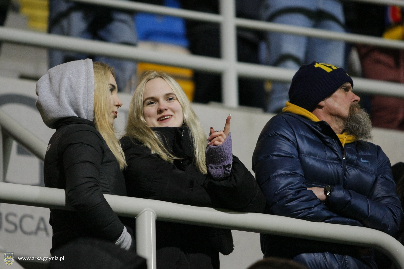 Zdjęcie Arka Gdynia - Wisła Kraków