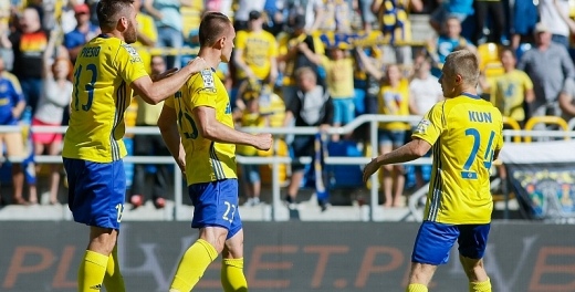 Piłkarze po meczu: Każda zdobycz jest cenna!
