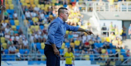 Leszek Ojrzyński: Chcemy sprawić kolejną niespodziankę!