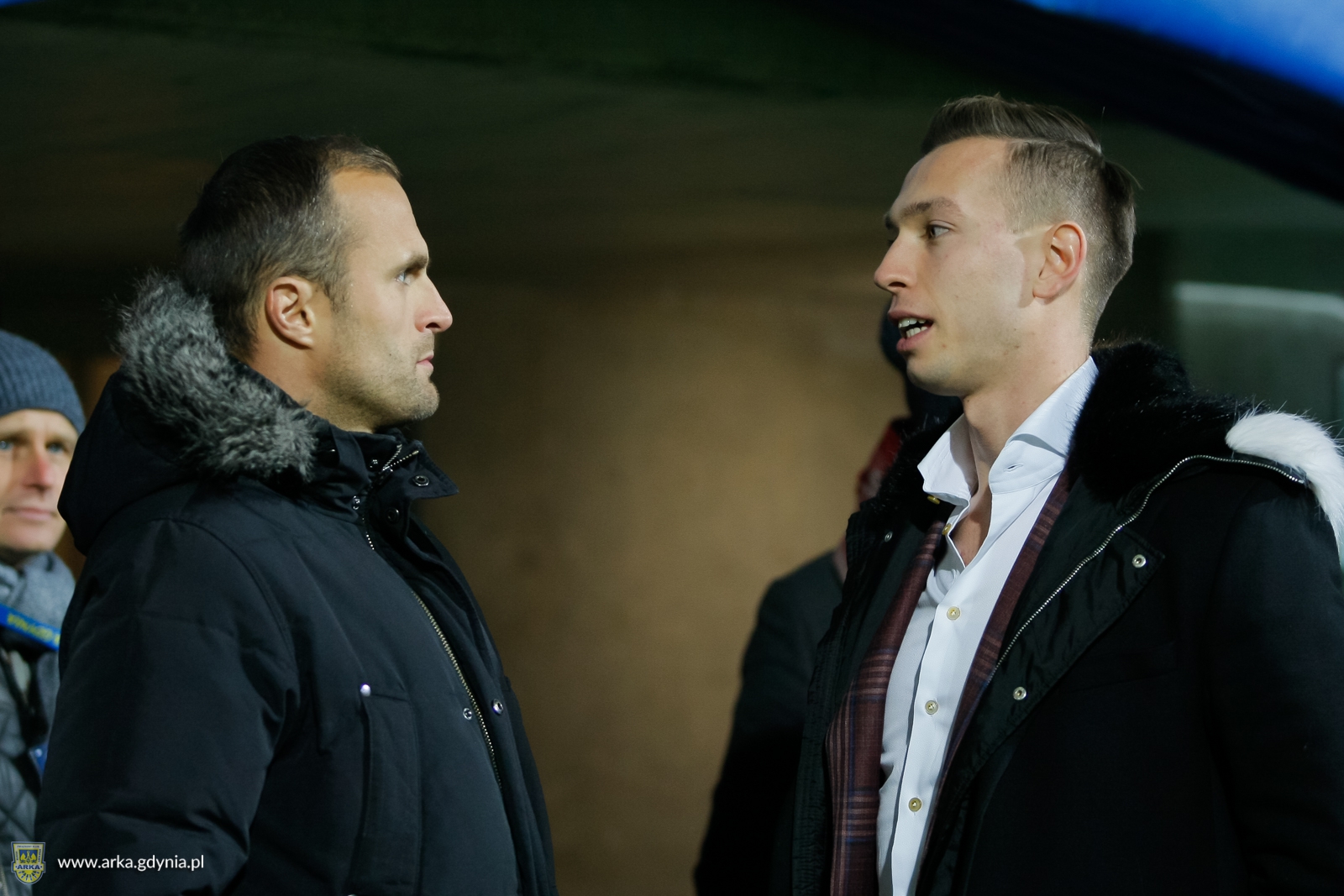 Wokół meczu: Arka Gdynia - Wisła Kraków-image