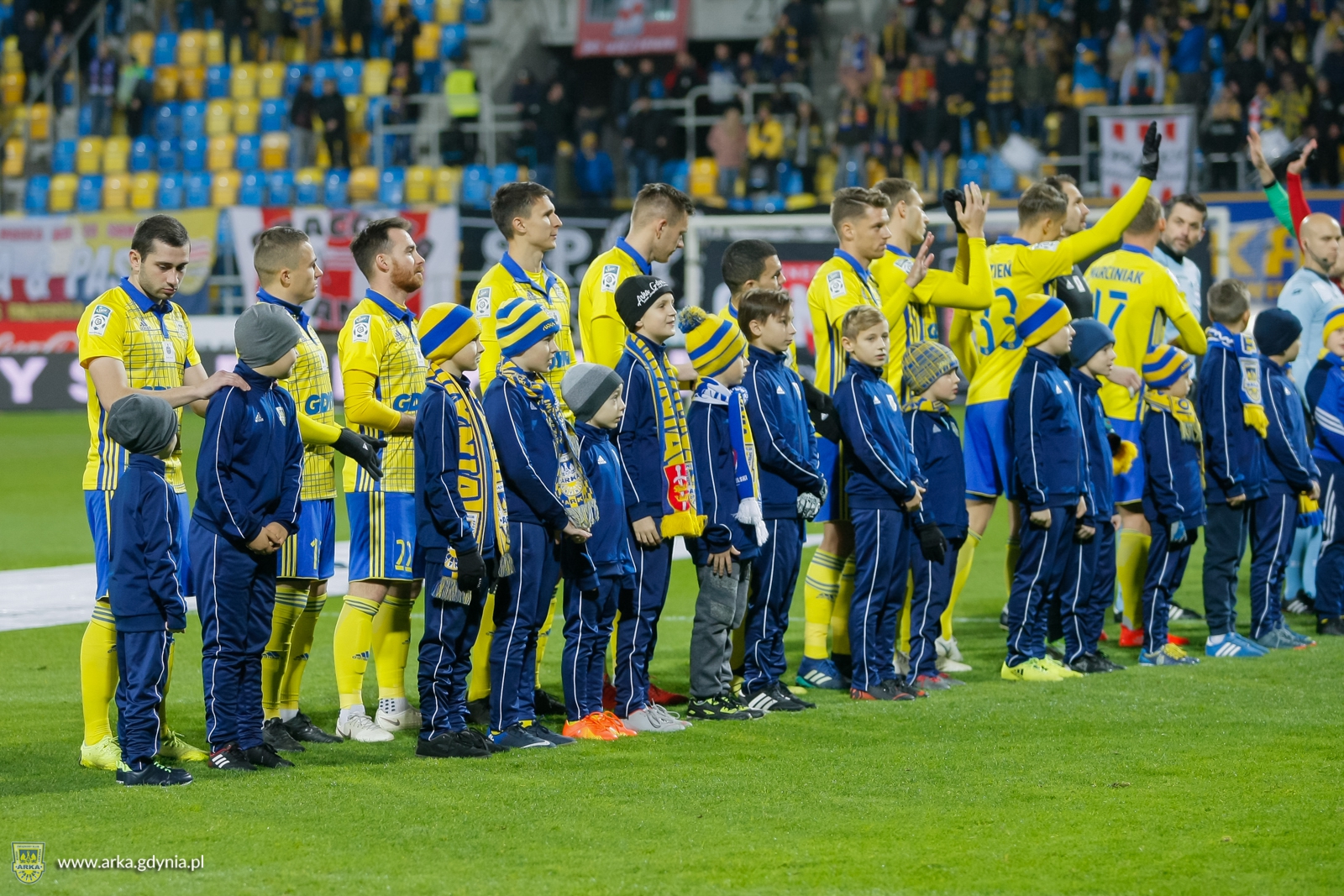 Wokół meczu: Arka Gdynia - Wisła Kraków-image