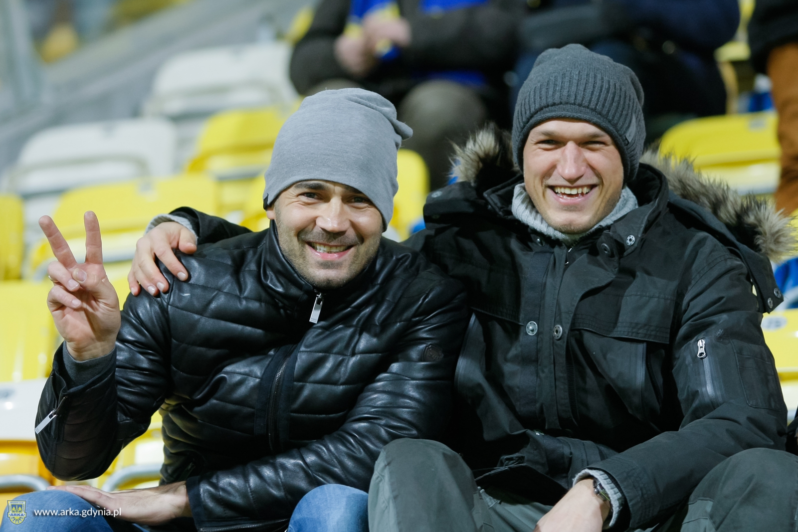 Wokół meczu: Arka Gdynia - Wisła Kraków-image