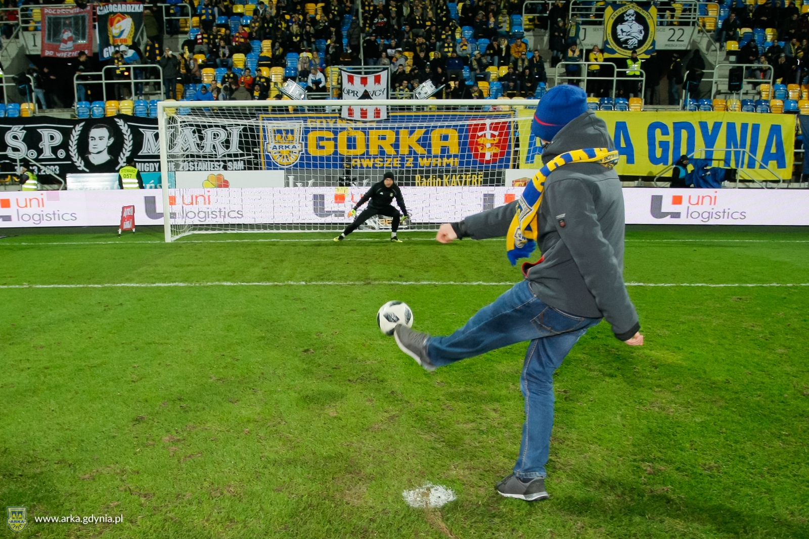 Wokół meczu: Arka Gdynia - Wisła Kraków-image