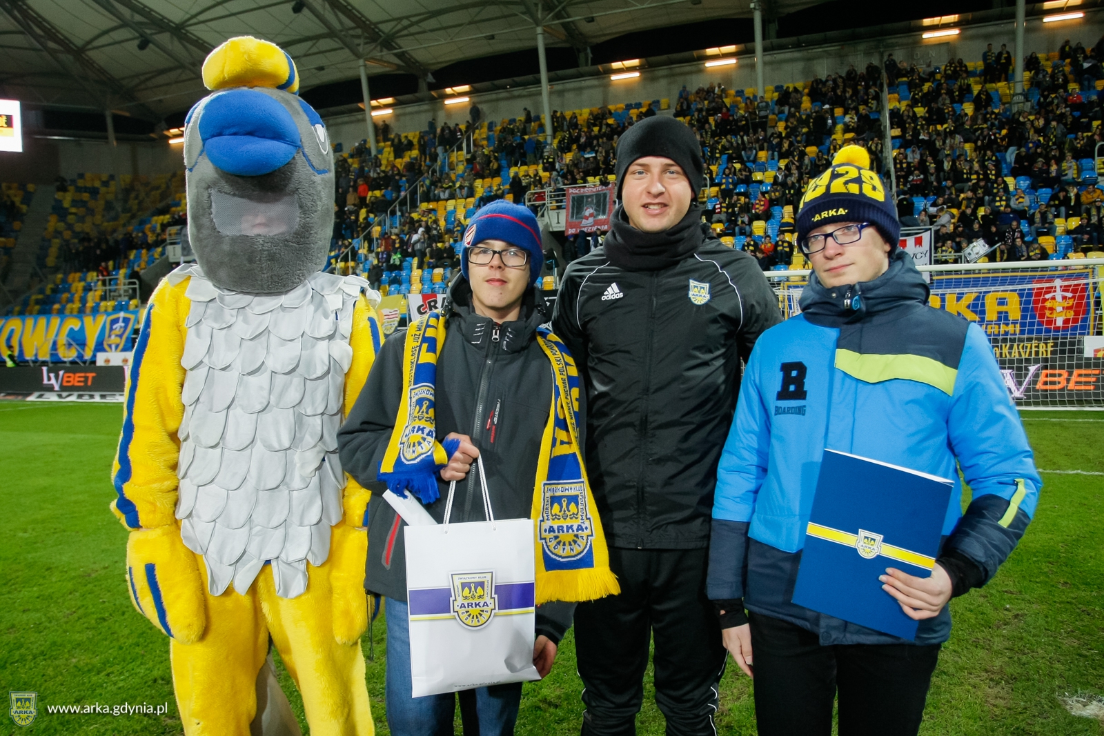 Wokół meczu: Arka Gdynia - Wisła Kraków-image