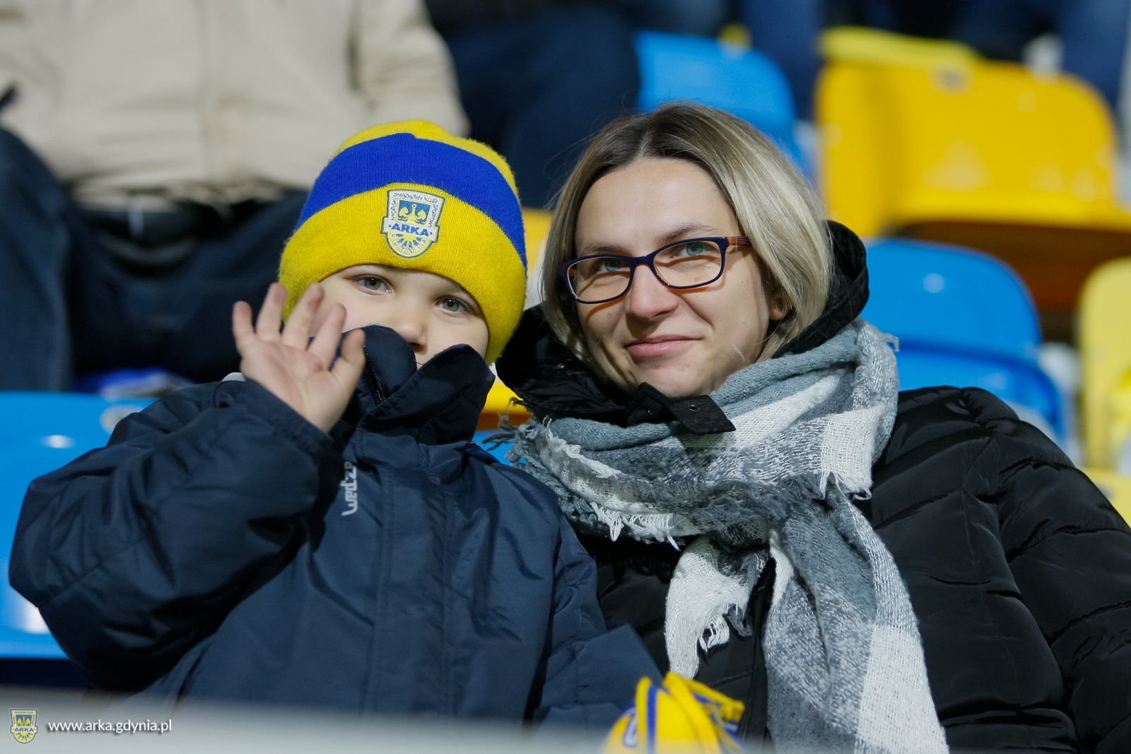 Wokół meczu: Arka Gdynia - Wisła Kraków-image