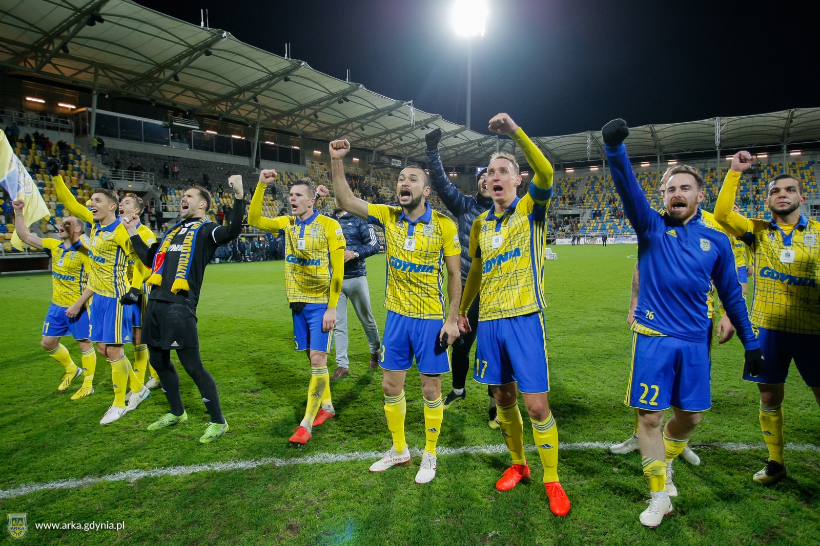 Wokół meczu: Arka Gdynia - Wisła Kraków-image