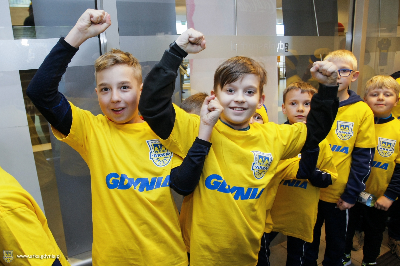 Wokół meczu: Arka Gdynia - Wisła Kraków-image