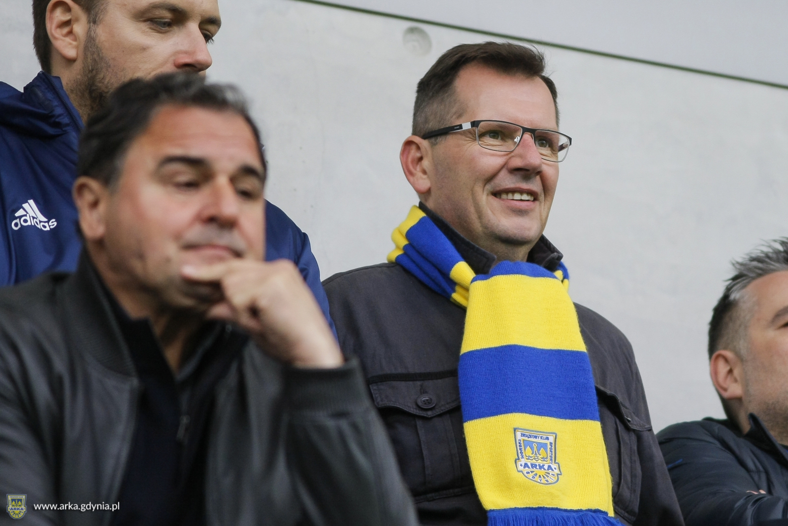 Wokół meczu: Arka Gdynia - Wisła Kraków-image