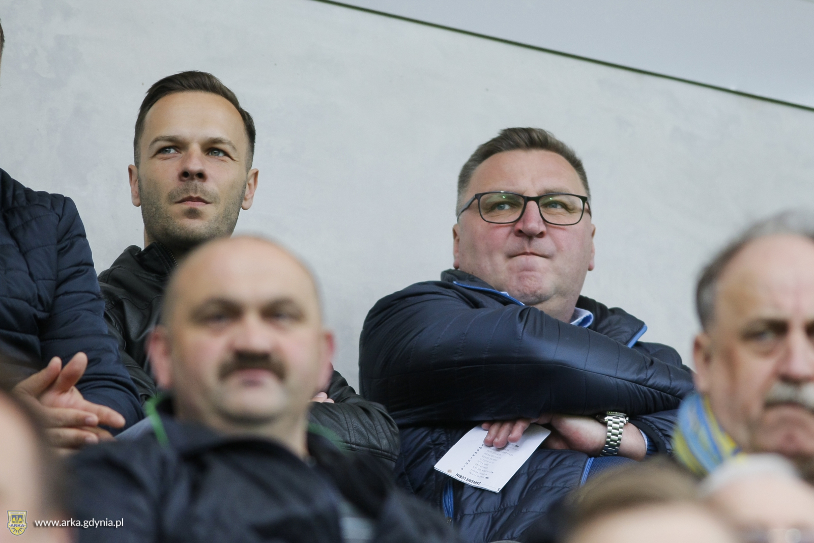Wokół meczu: Arka Gdynia - Wisła Kraków-image