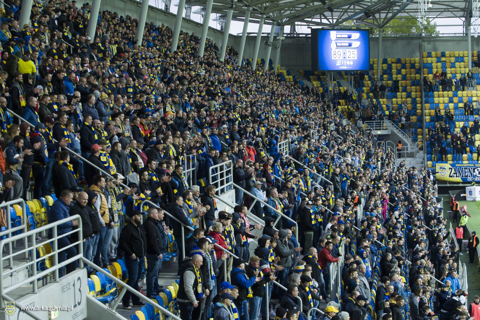 Wokół meczu: Arka Gdynia - Wisła Kraków-image