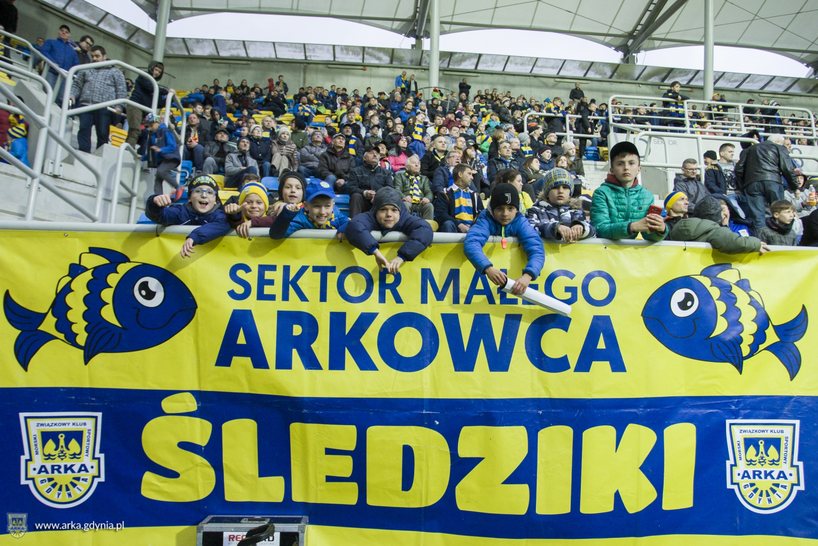 Wspierali Arkę!-image