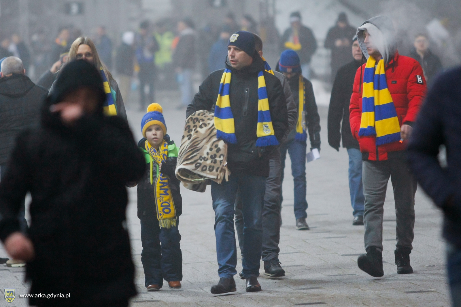Zdjęcie Arka Gdynia - Wisła Płock cz. II