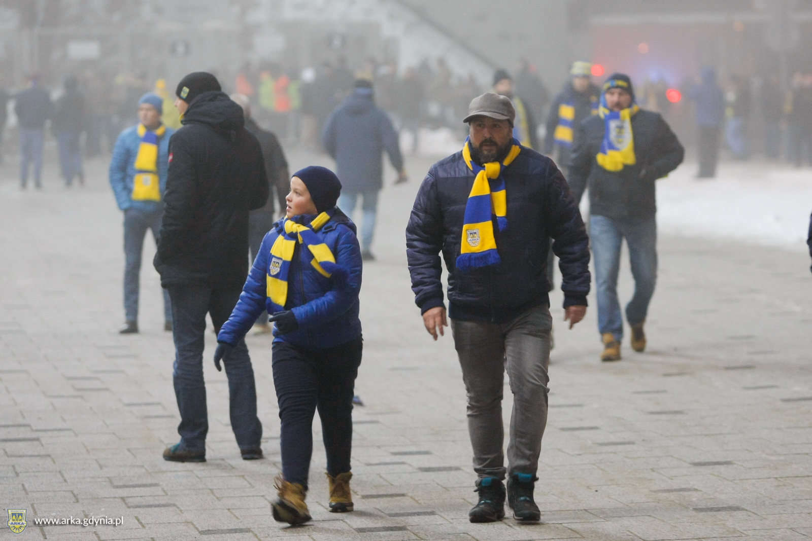 Zdjęcie Arka Gdynia - Wisła Płock cz. II