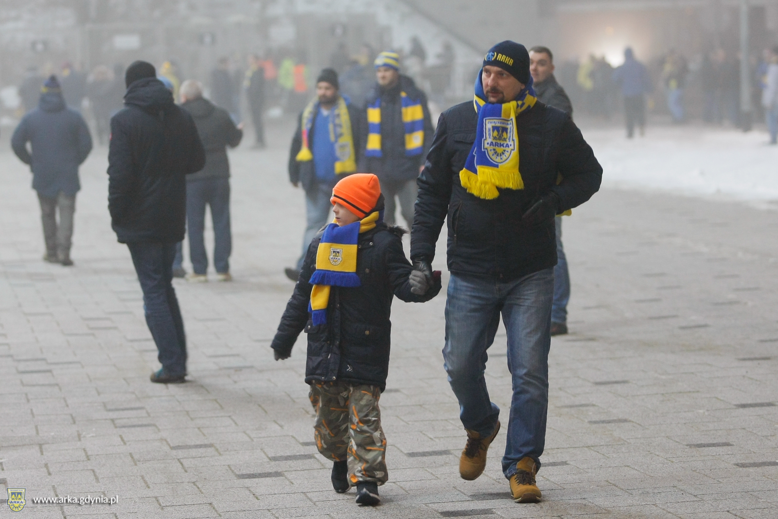 Zdjęcie Arka Gdynia - Wisła Płock cz. II