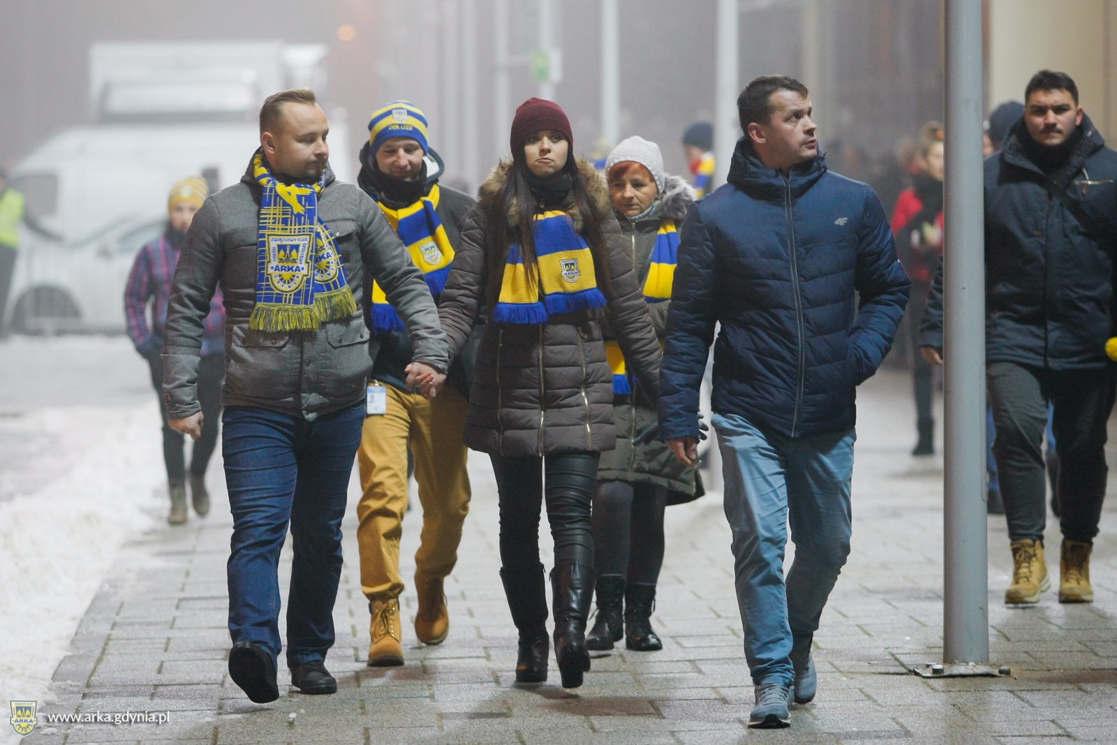 Zdjęcie Arka Gdynia - Wisła Płock cz. II