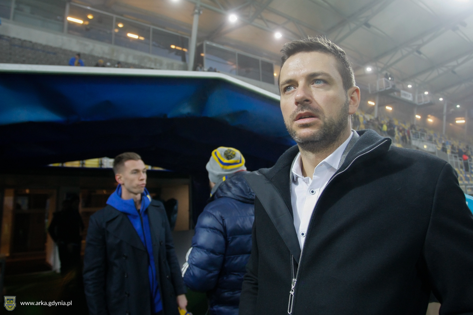 Zdjęcie Arka Gdynia - Wisła Płock cz. II