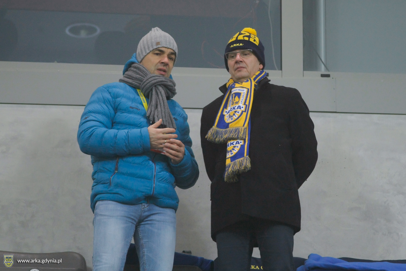 Zdjęcie Arka Gdynia - Wisła Płock cz. II