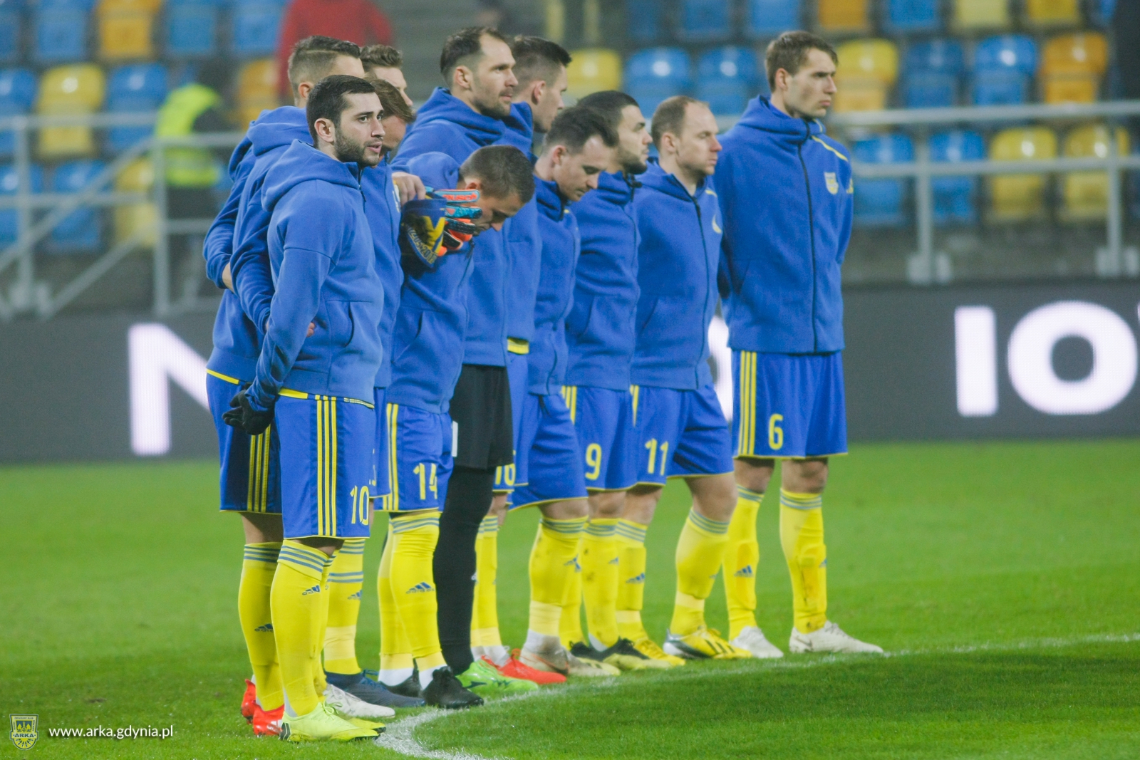 Zdjęcie Arka Gdynia - Wisła Płock cz. II