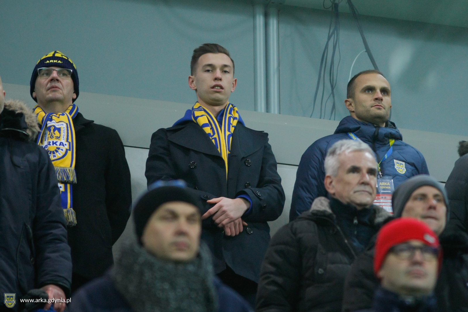 Zdjęcie Arka Gdynia - Wisła Płock cz. II