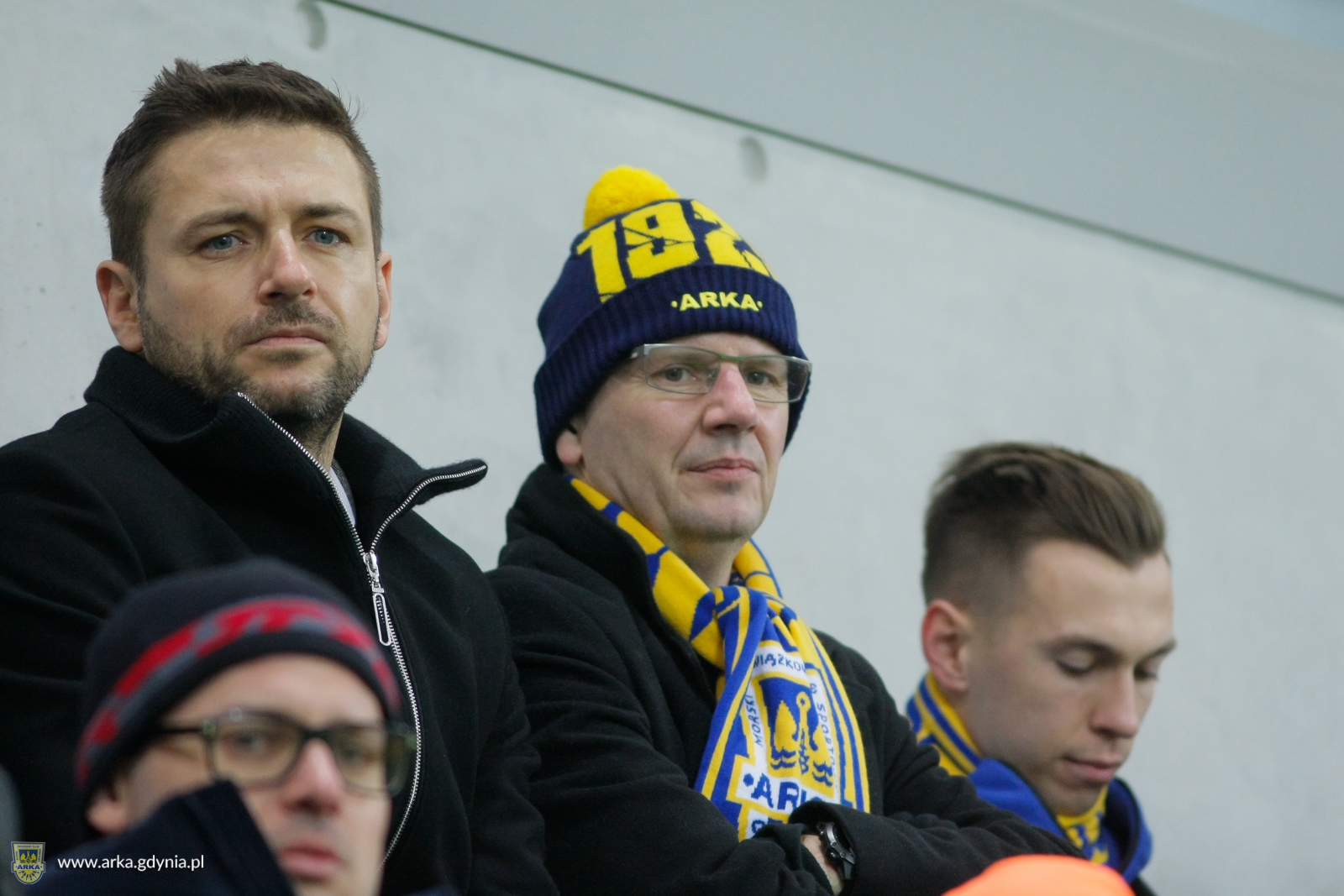 Zdjęcie Arka Gdynia - Wisła Płock cz. II