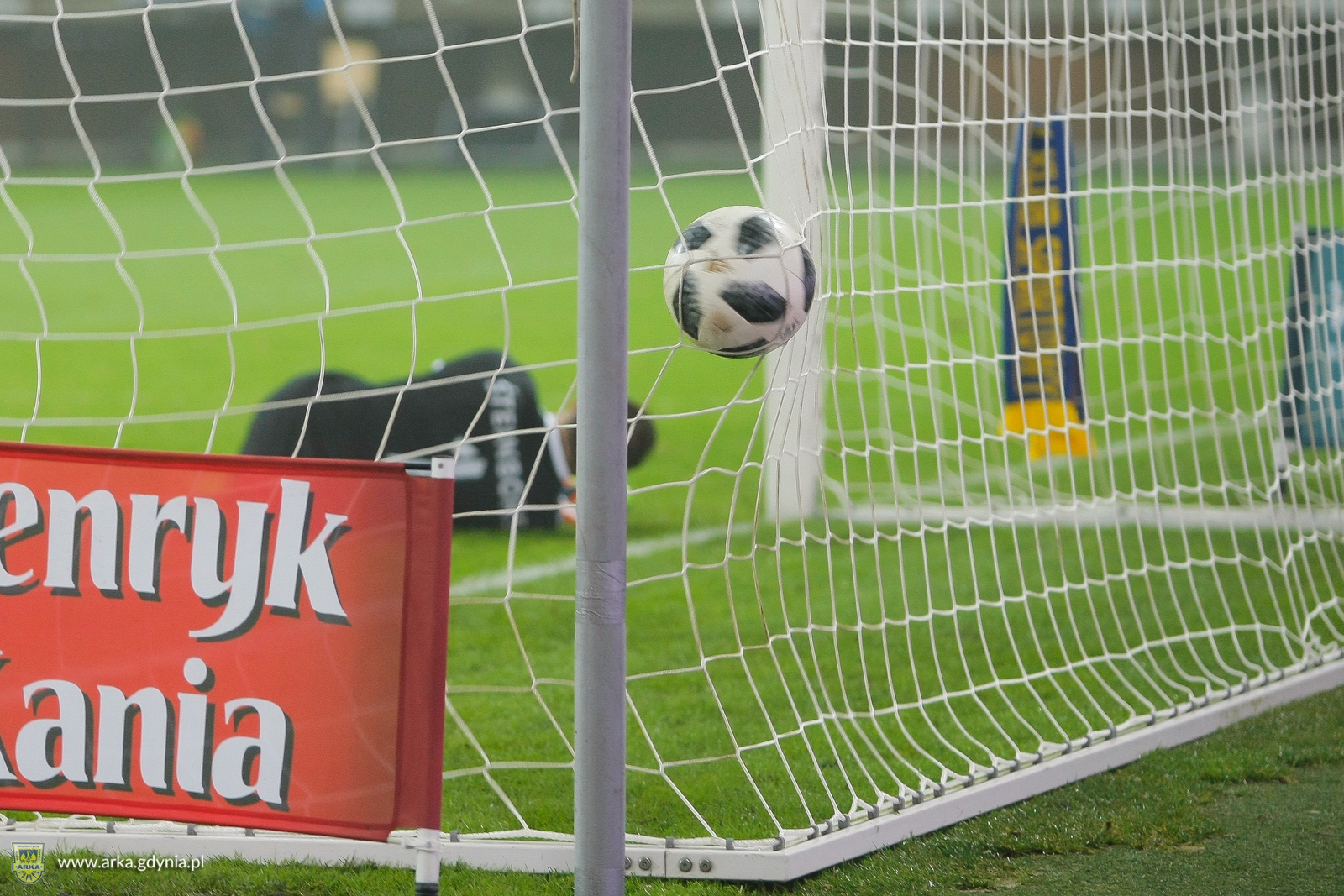 Zdjęcie Arka Gdynia - Wisła Płock cz. II