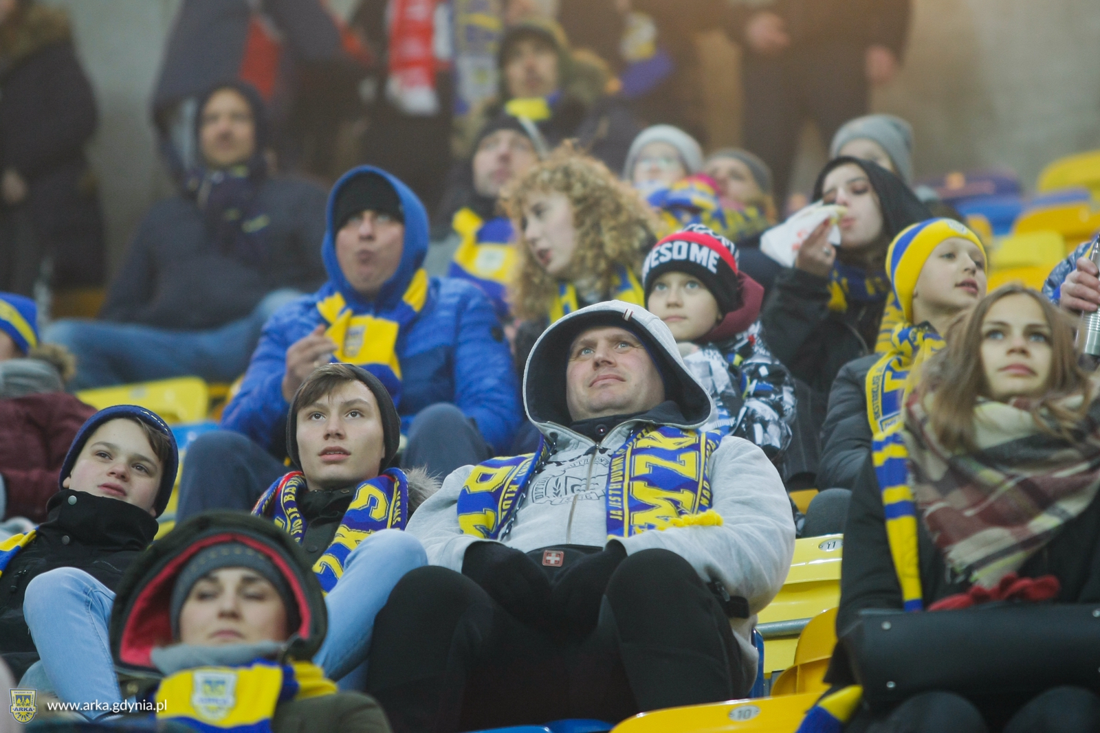 Zdjęcie Arka Gdynia - Wisła Płock cz. II