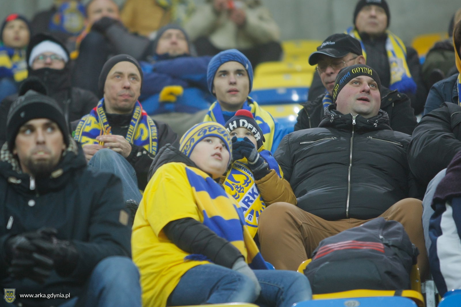 Zdjęcie Arka Gdynia - Wisła Płock cz. II