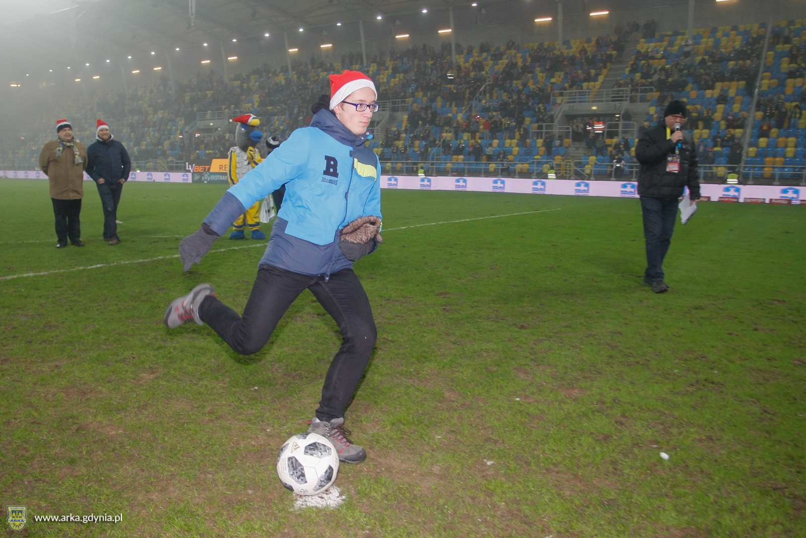 Wokół meczu Arka Gdynia - Wisła Płock-image