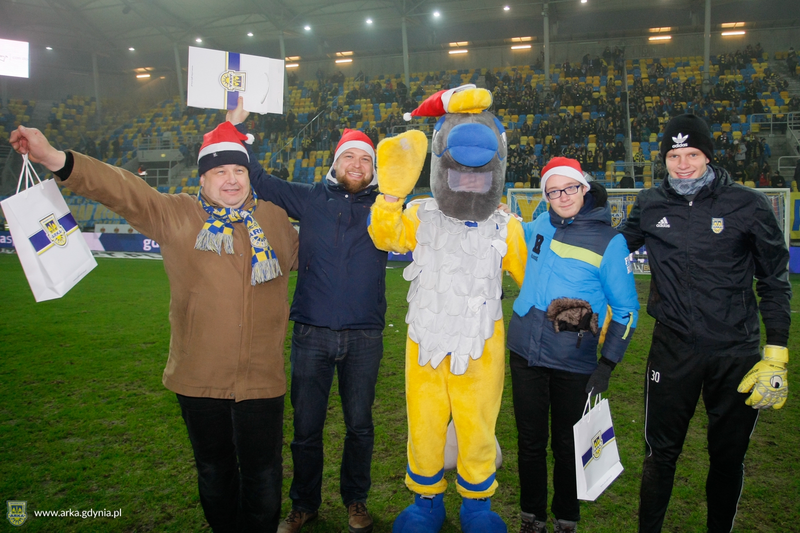 Wokół meczu Arka Gdynia - Wisła Płock-image