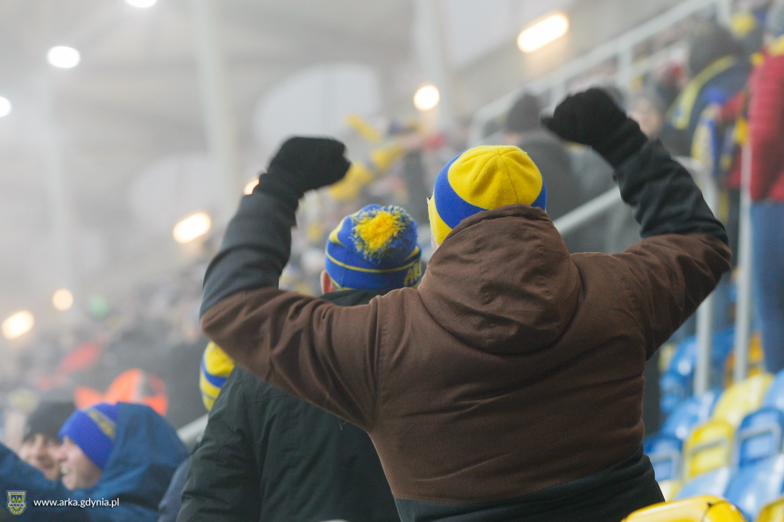 Wokół meczu Arka Gdynia - Wisła Płock-image
