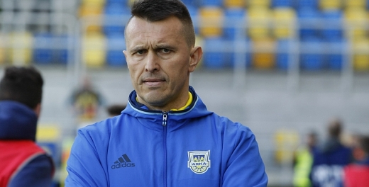 Trener Leszek Ojrzyński: Wszystko zależy od nas!