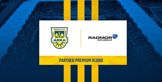 Radmor wciąż Partnerem Premium Klubu