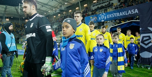 Oceniamy zawodników po meczu z Górnikiem Zabrze!