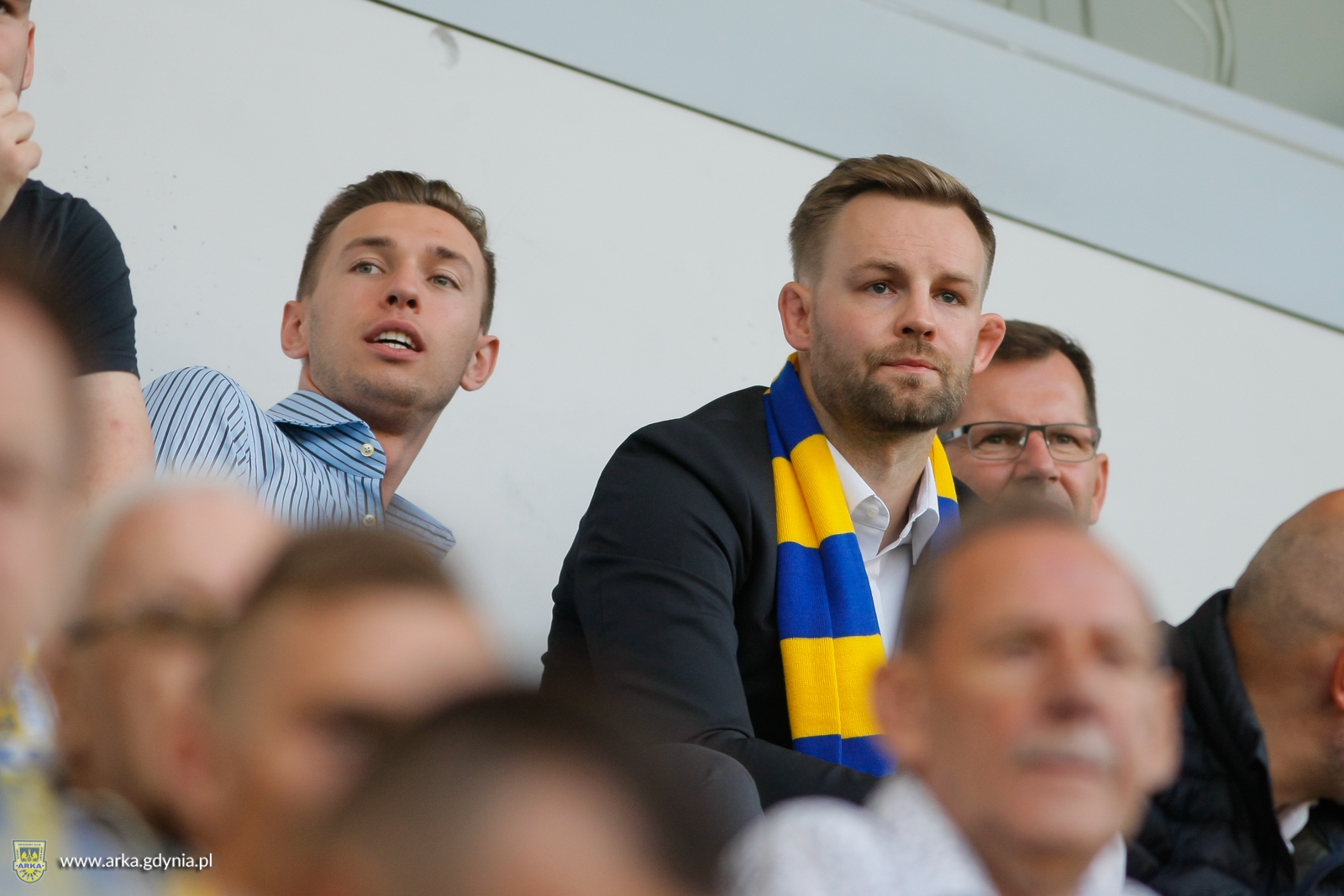 Wokół meczu: Arka Gdynia - Górnik Zabrze-image