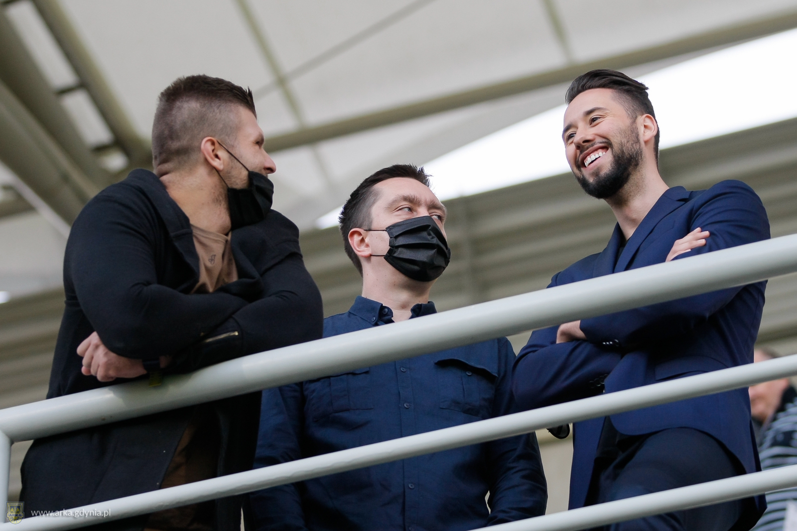 Wokół meczu: Arka Gdynia - Górnik Zabrze-image