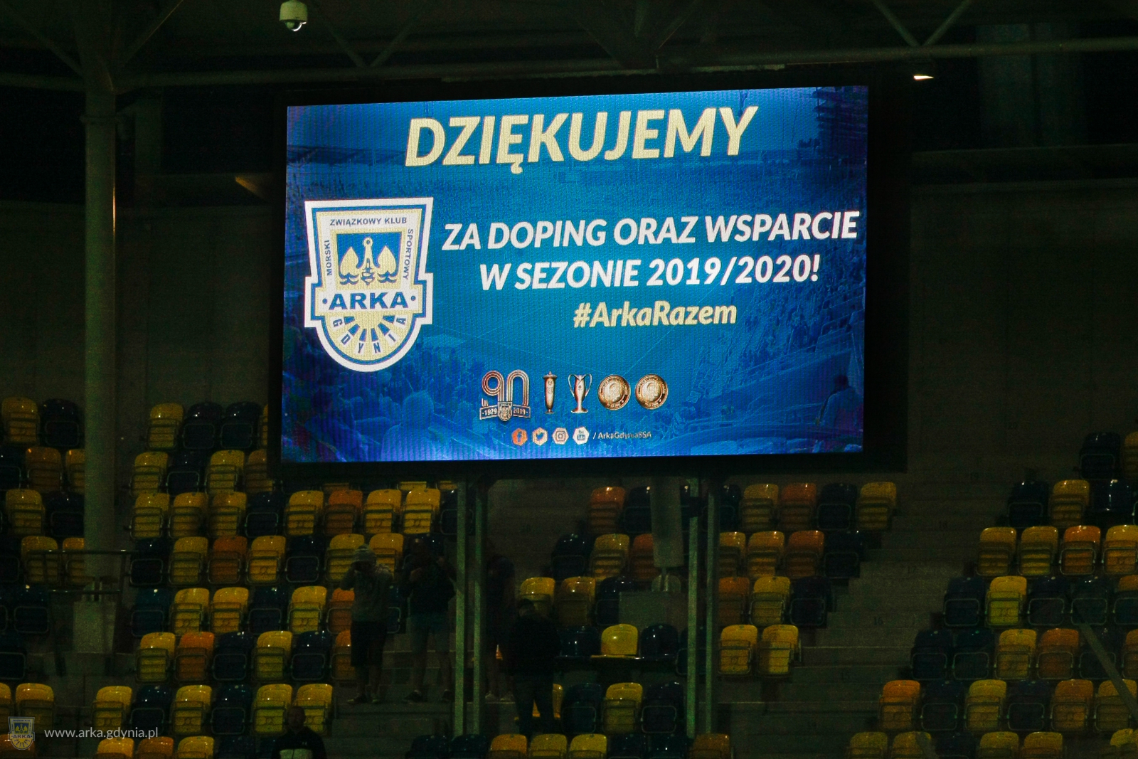 Wokół meczu: Arka Gdynia - Górnik Zabrze-image