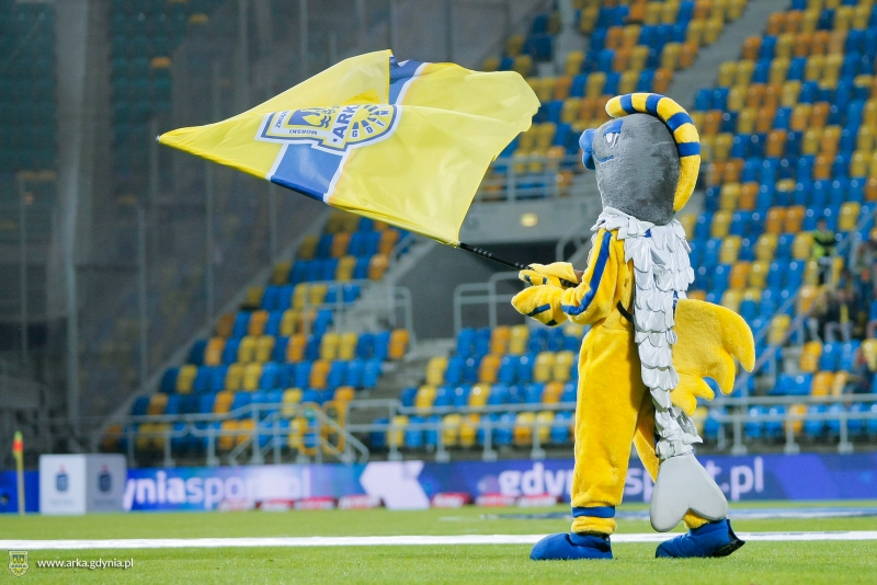 Wokół meczu: Arka Gdynia - Górnik Zabrze-image