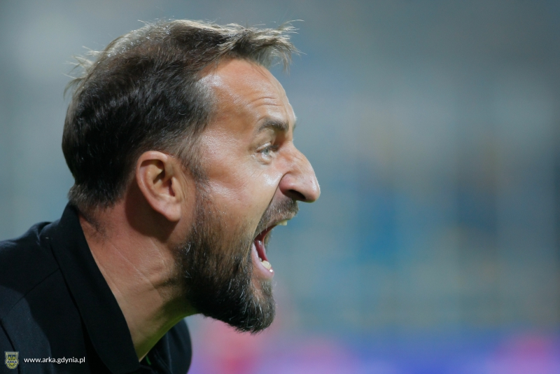 Wokół meczu: Arka Gdynia - Górnik Zabrze-image