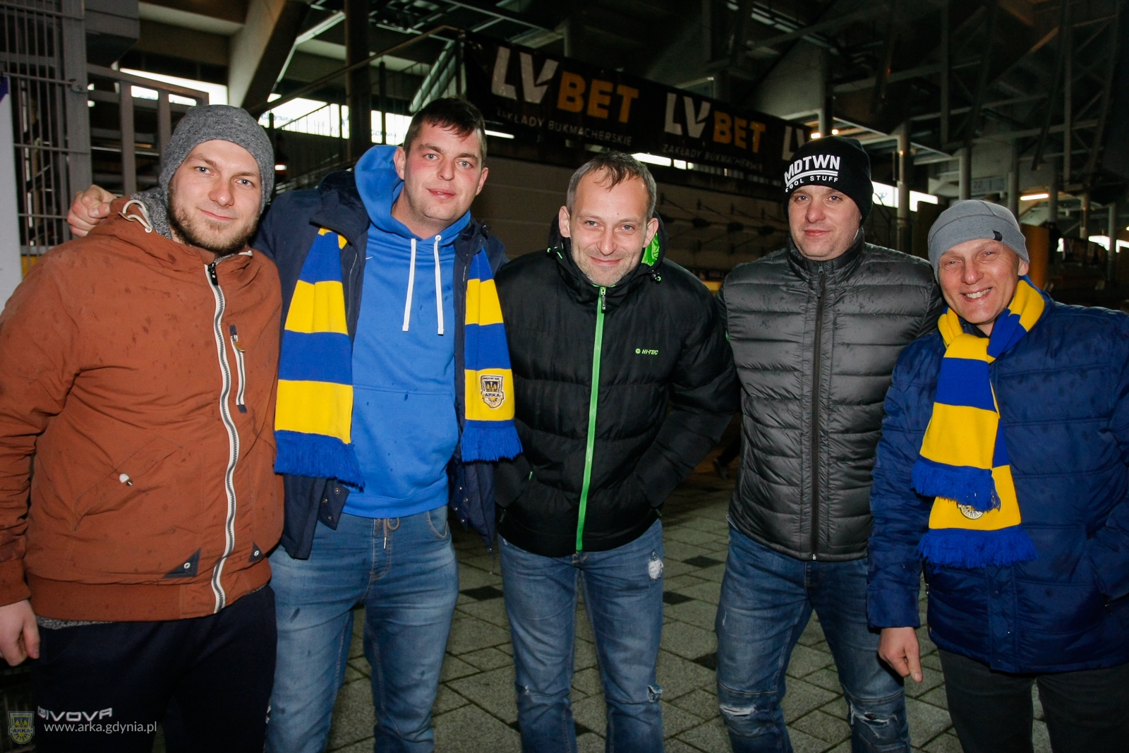 Arka Gdynia - Zagłębie Lubin