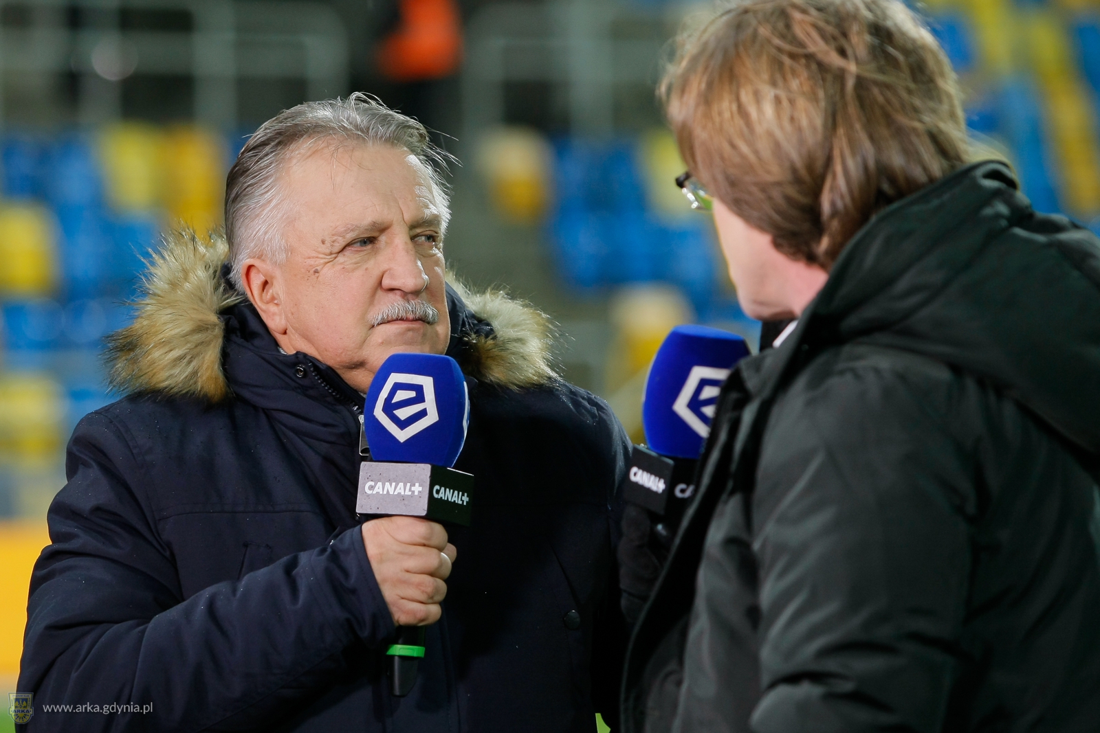 Wokół meczu: Arka Gdynia - Zagłębie Lubin-image