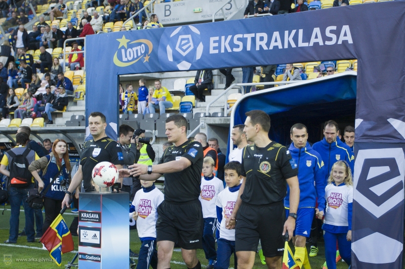 Obsada sędziowska 14. kolejki Lotto Ekstraklasy-image