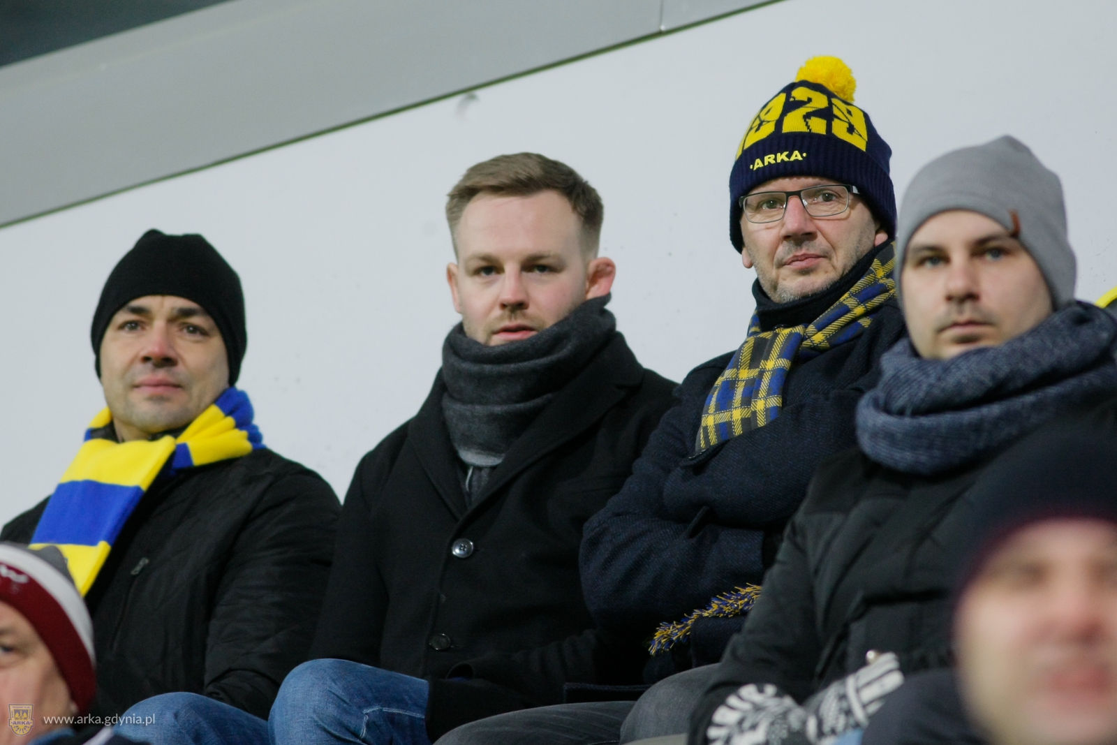 Wokół meczu: Arka Gdynia - Zagłębie Lubin-image