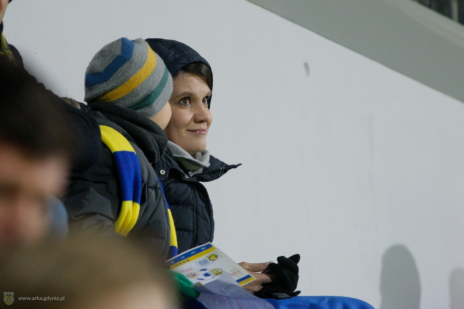 Zdjęcie Arka Gdynia - Zagłębie Lubin
