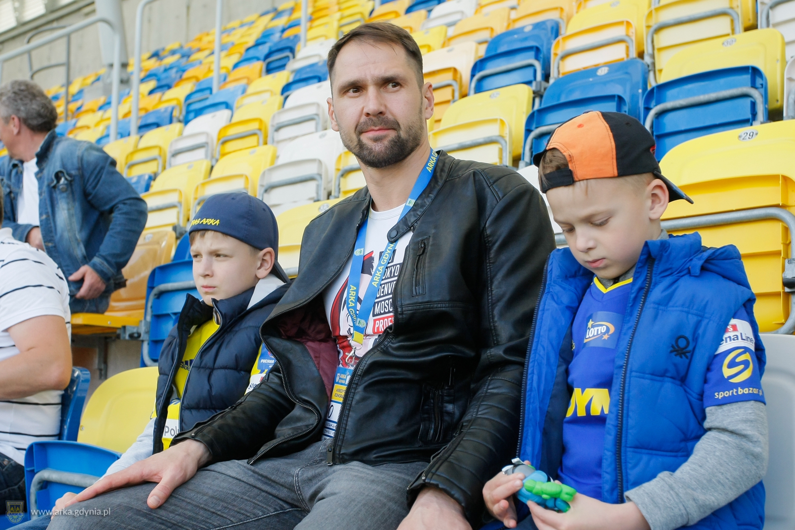 Wokół meczu: Arka Gdynia - Zagłębie Lubin-image