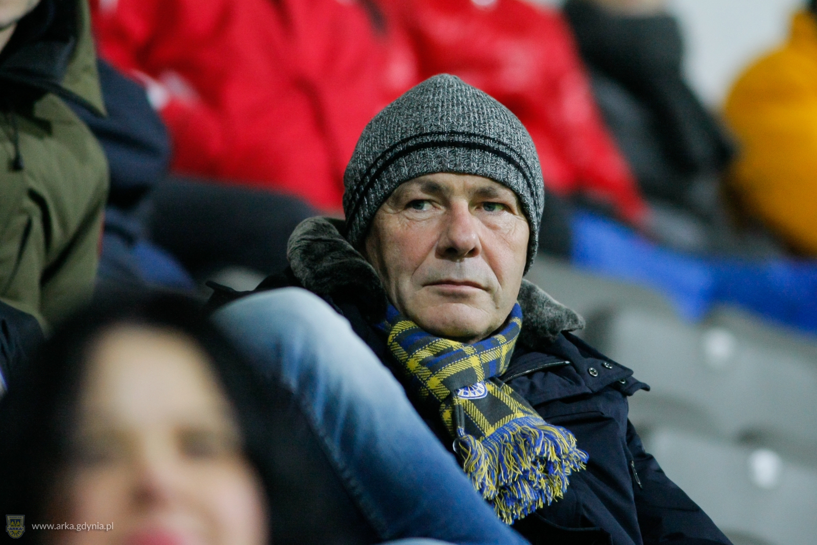 Zdjęcie Arka Gdynia - Zagłębie Lubin