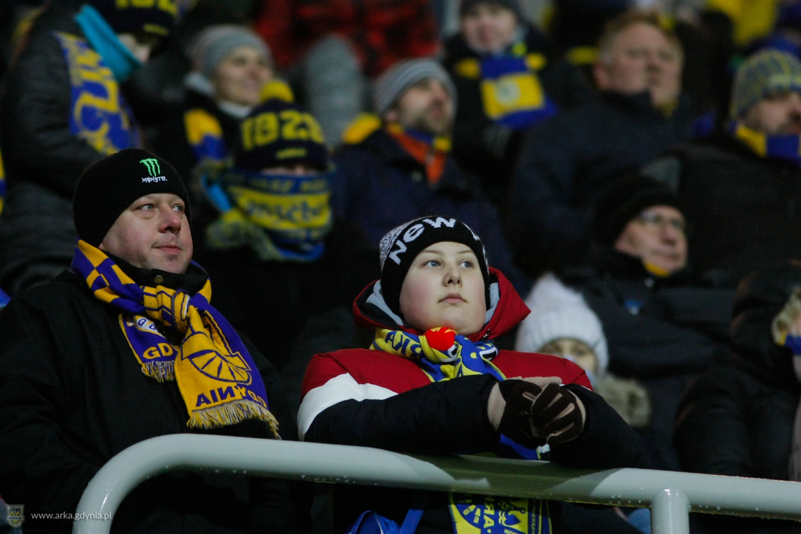 Zdjęcie Arka Gdynia - Zagłębie Lubin