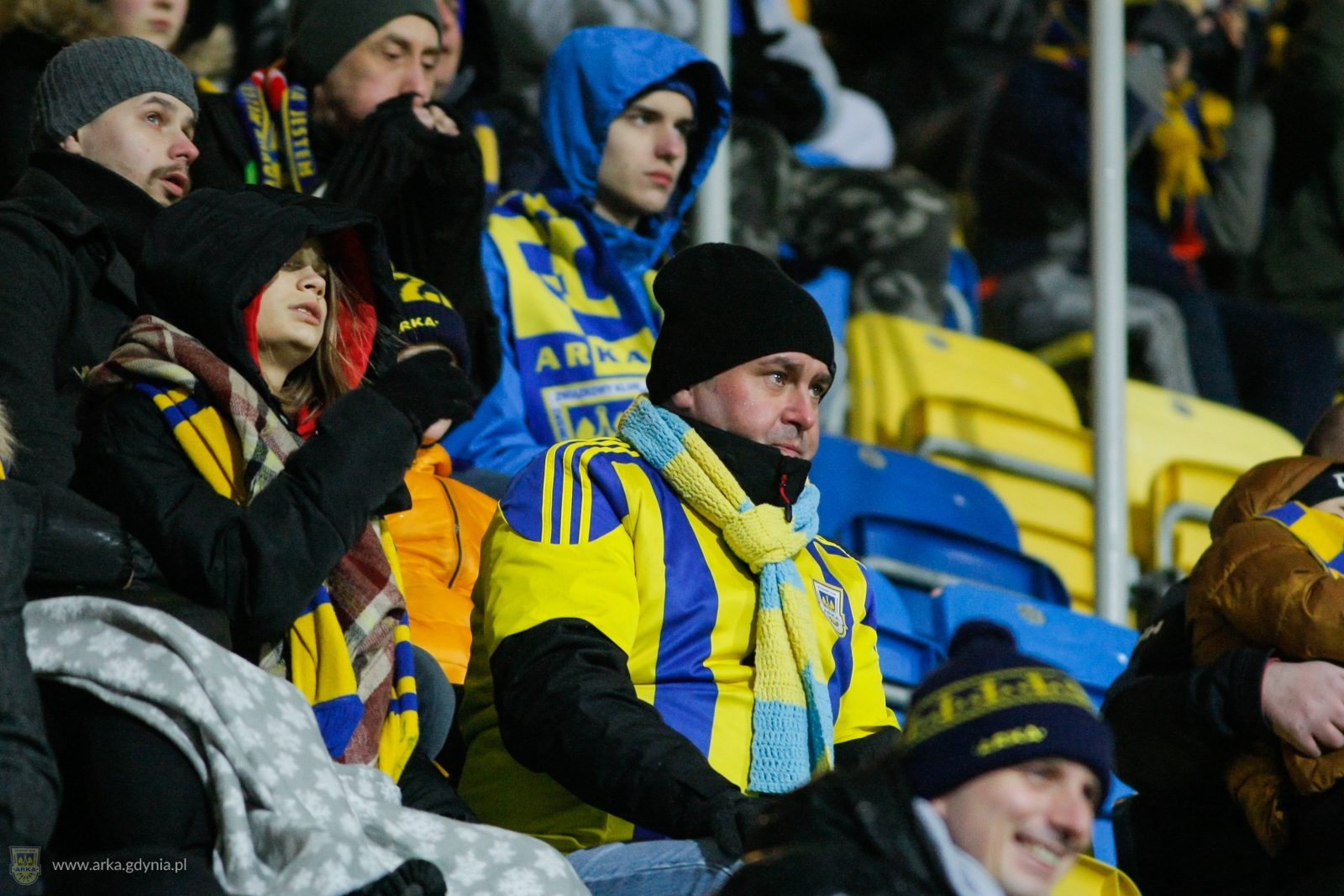 Wokół meczu: Arka Gdynia - Zagłębie Lubin-image